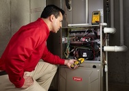 Best Furnace Repair in Ann Arbor!