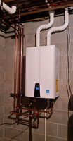 What are the different types of water heaters?