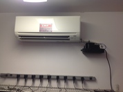 Mitsubishi Ductless Ann Arbor