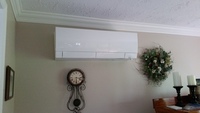 Ductless Air Conditioner