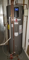Rheem Hybrid 80-gallon Water Heater is Your Family’s Solution for Taking Long Showers