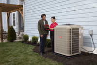 The Safety Advantages of a Heat Pump