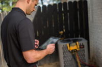 Scheduling Maintenance for Year-Round Insurance