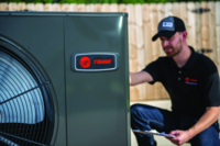 Heat Pumps and Smart Thermostats: Green Team for Energy Savings