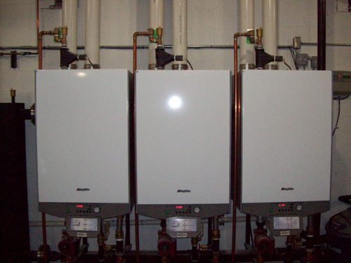 CMR Commercial Heating in Ann Arbor Projects