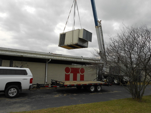 air conditioner furnace honeywell