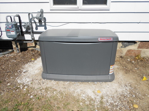 air conditioner furnace honeywell