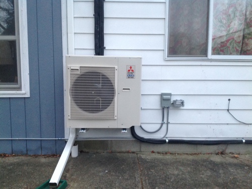 Manchester House Installs New Heating in Ann Arbor