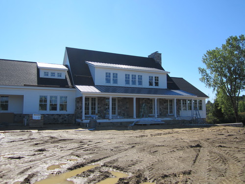 New Construction Home With 16 Specialized Heating & Cooling Zones