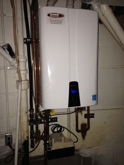 Boiler Service in Ann Arbor