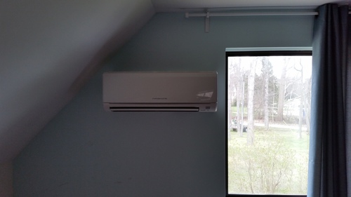 Ductless Air Conditioner Ann Arbor