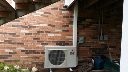 Ductless Air Conditioner Ann Arbor