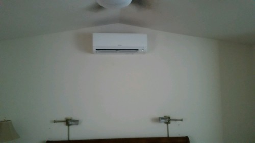 Mitsubishi Heat Pump