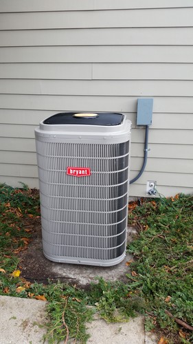 Air Conditioning Services Ann Arbor