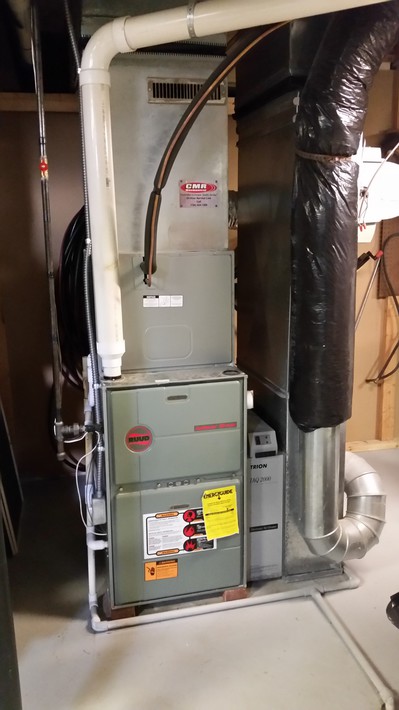 Furnace Repair Ann Arbor