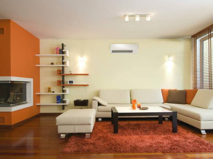 Mitsubishi Ductless Heating and Cooling Ann Arbor