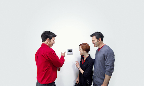 Improve Energy Efficiency with the Right Thermostat for your Home!