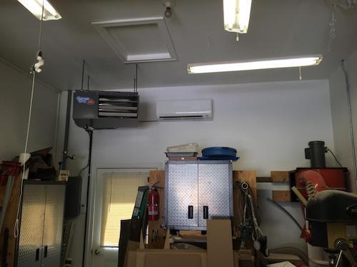 Ductless Air Conditioner Ann Arbor