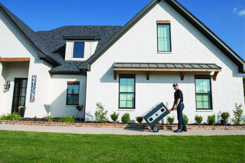 CMR installs heat pumps in Ann Arbor local homes