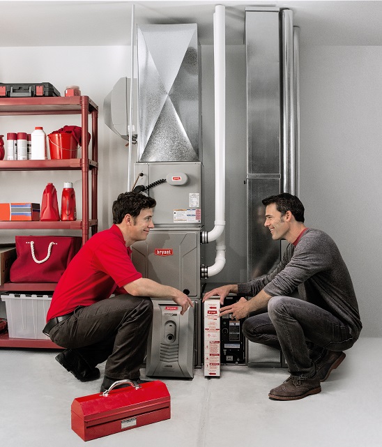 Heating and Cooling Ann Arbor Services