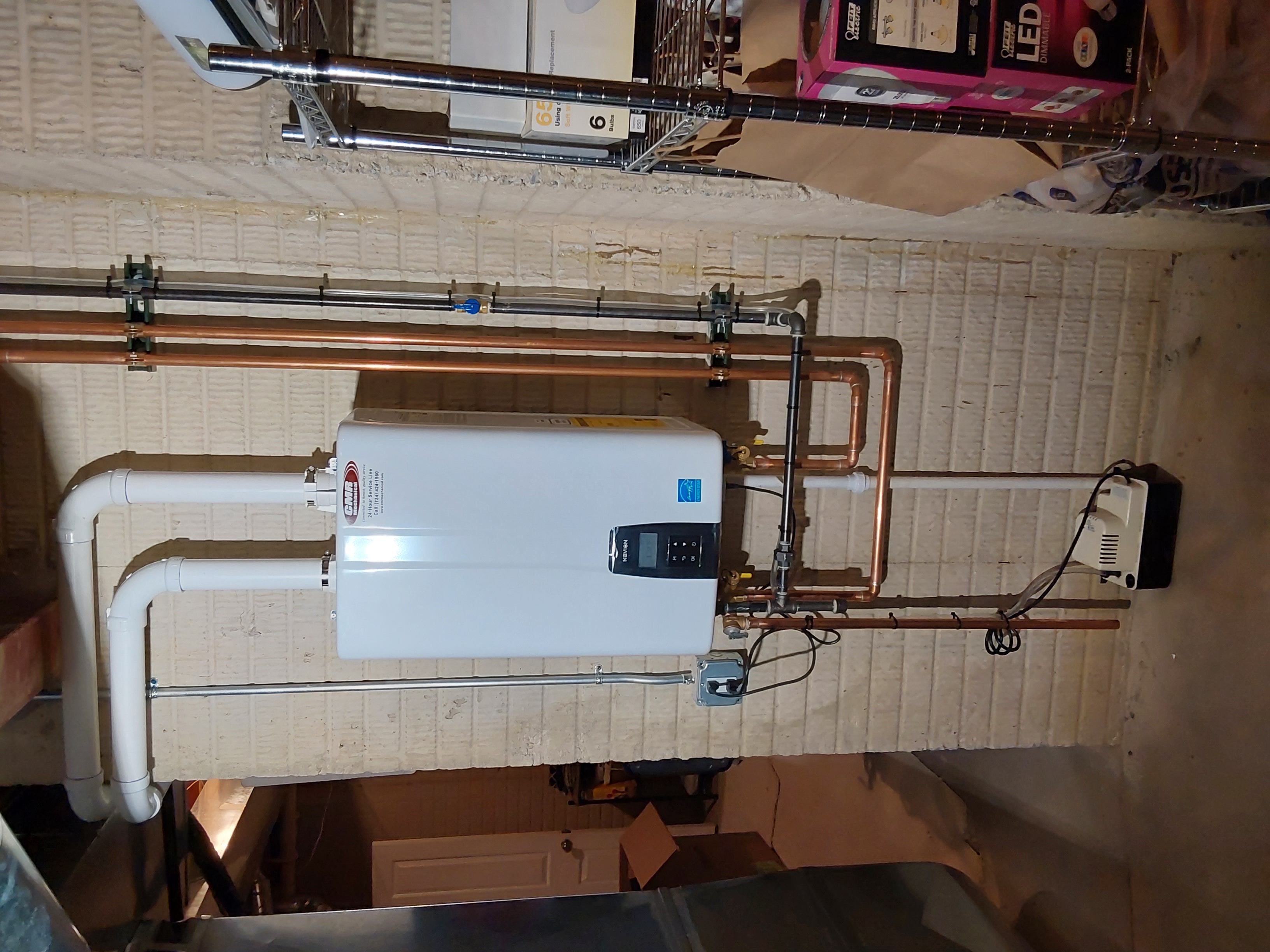 Water Heater
