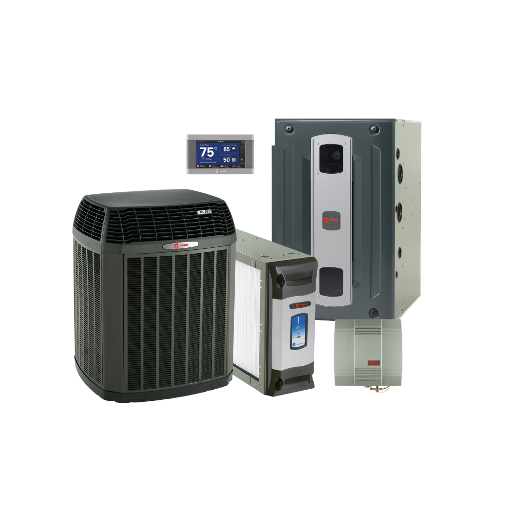 Trane Product Group XL824, CE, Humidifier