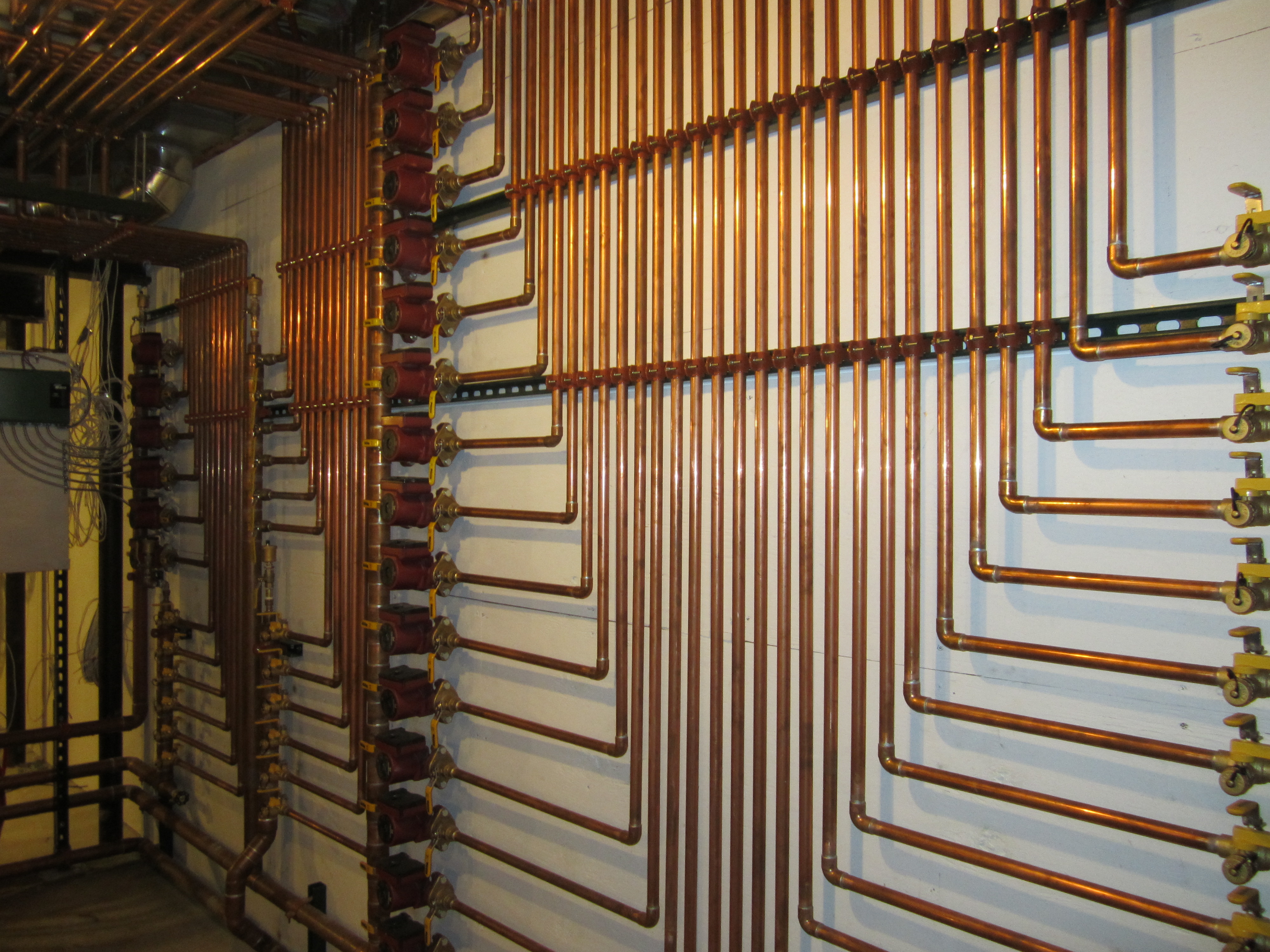 heating and cooling ann arbor | CMR Mechanical