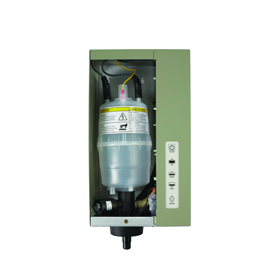 Trane Steam Humidifier Cutaway