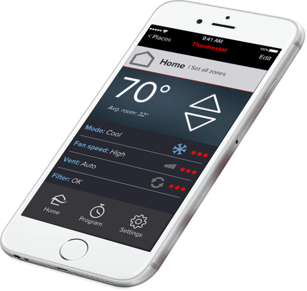 Ductless Heating and Cooling System Ann Arbor